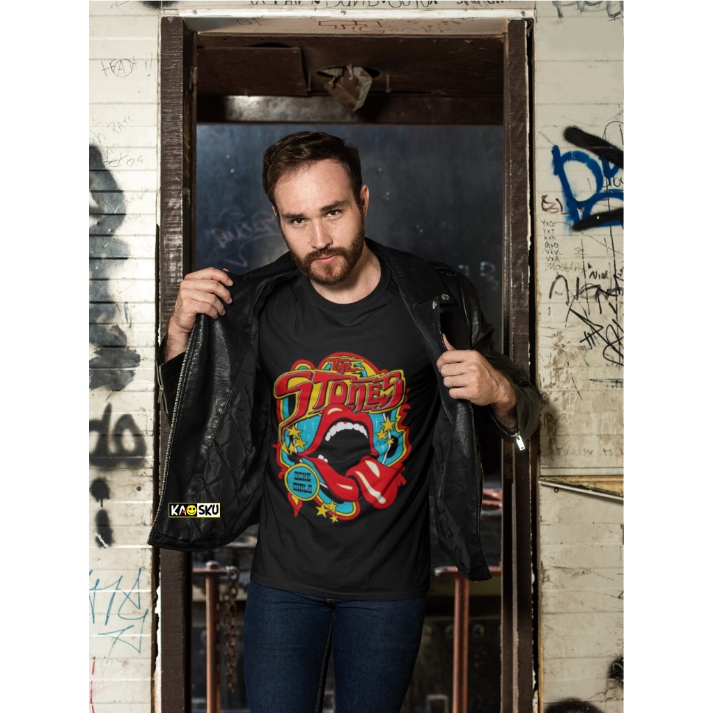 KAOS ROLLING STONES / KAOS BAND ROLLING STONES