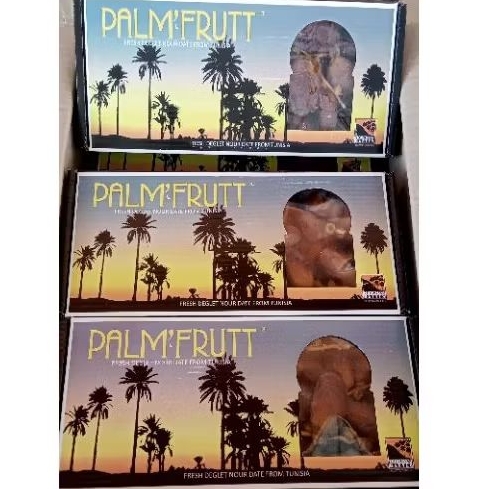 

Kurma Tunisia Tangkai 500gr Kurma segar