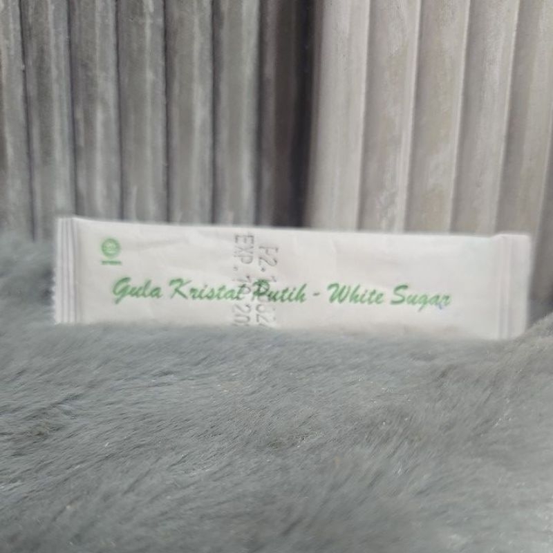 

Gula stik sachet 5 gram