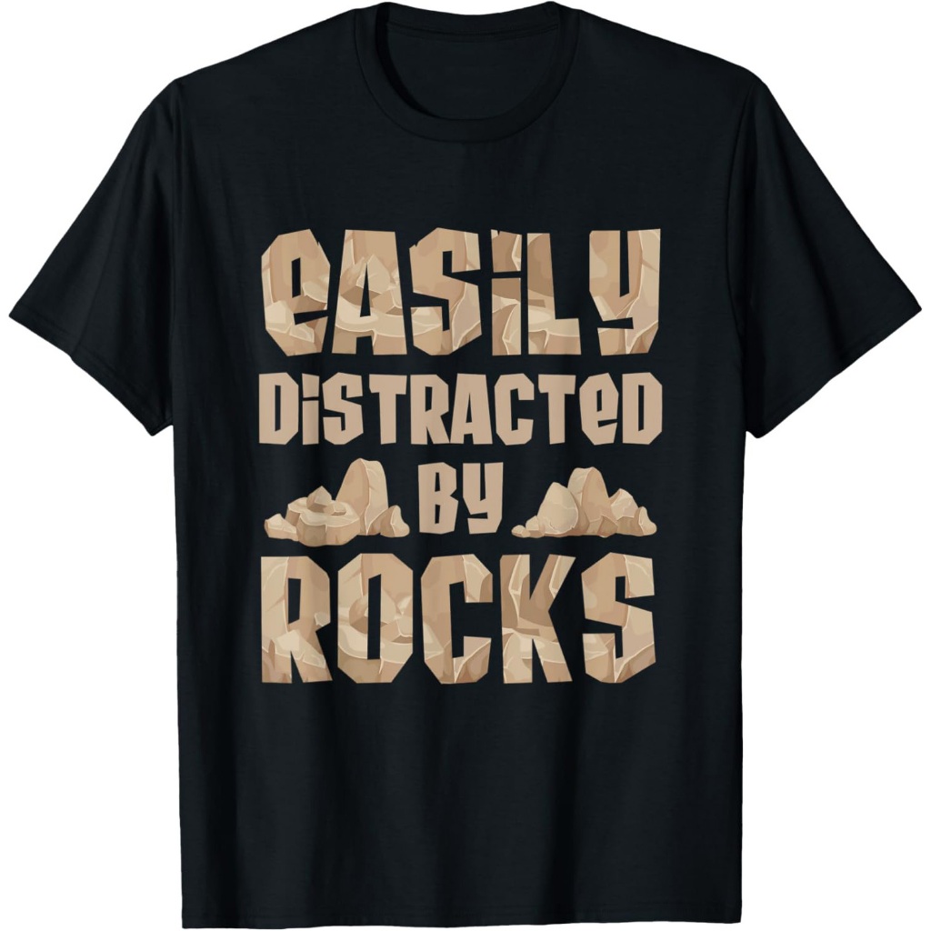 Kostum Geologi Geologi Mudah Terganggu Oleh Batu Kaos