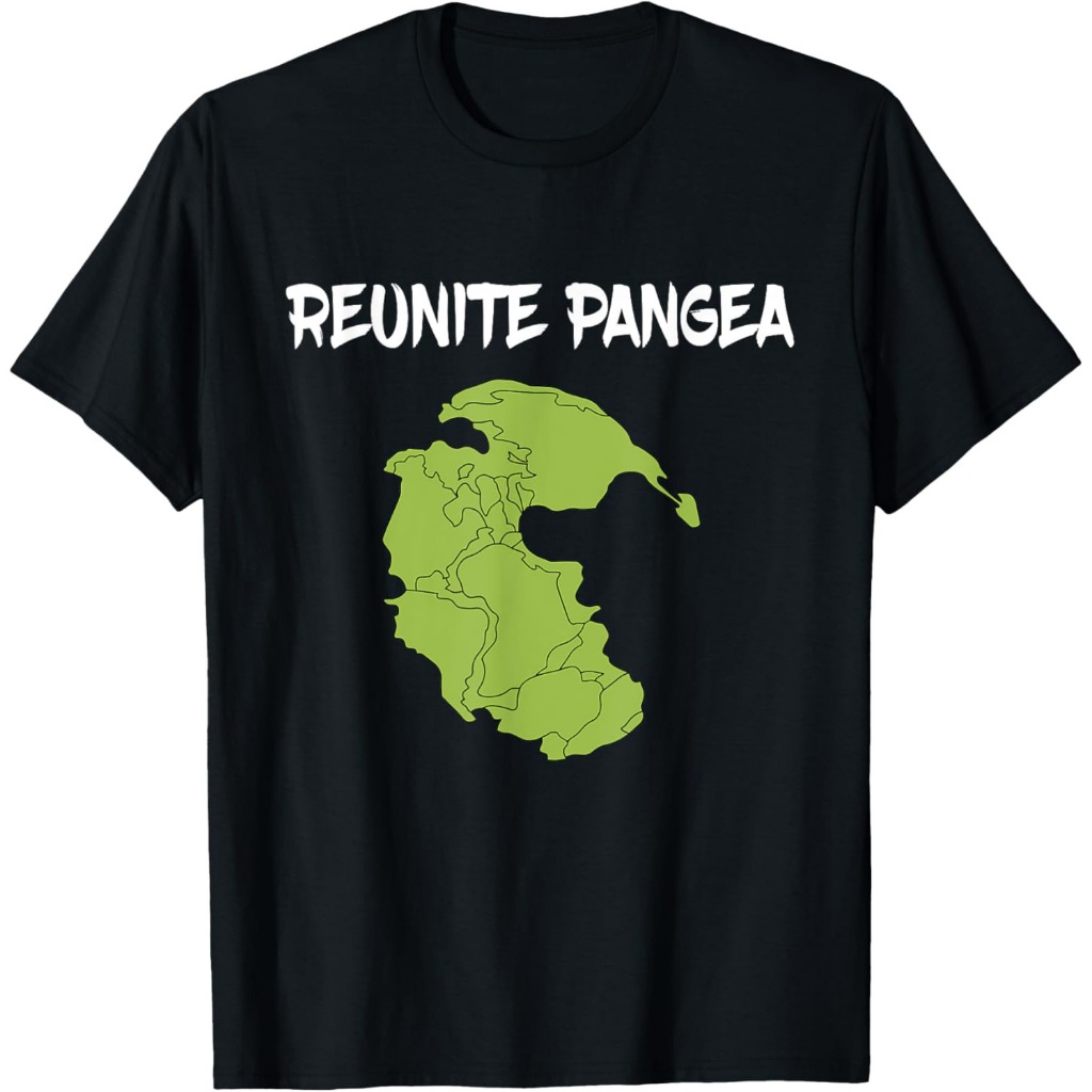 Reunite Pangea - Kaos Geologi Ilmu Bumi Geologi