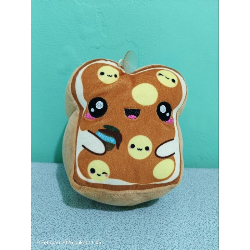 

Roti Bahagia Tebing Boneka Koleksi Bebek Maggis
