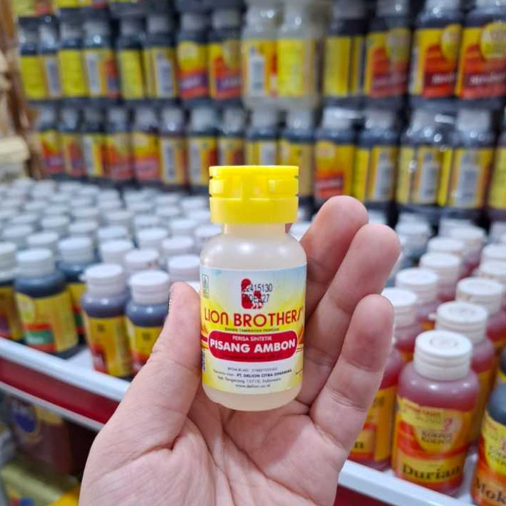 

Lion brothers Perisa Pisang Ambon 27g