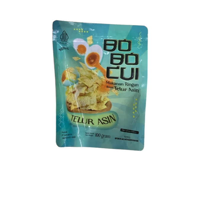 

Bo Bo Cui Salted Egg 100g