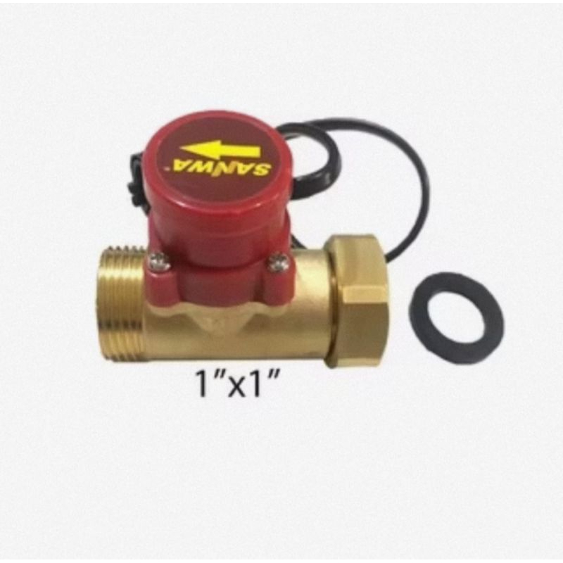 Flow Switch Sanwa 1" inch