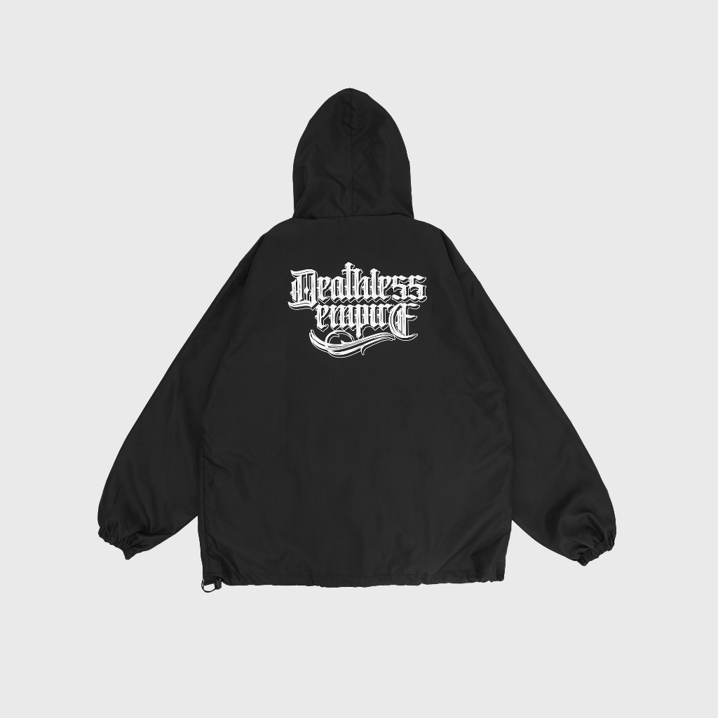 DEATHLESS WINDBREAKER | WBKR IDEALIST | JAKET WINBREAKER | JAKET ANORAK