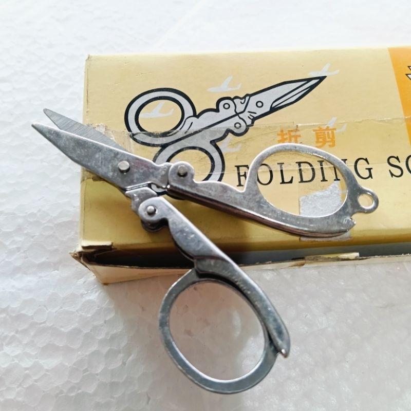 

GUNTING LIPAT KECIL - GUNTING PORTABEL
