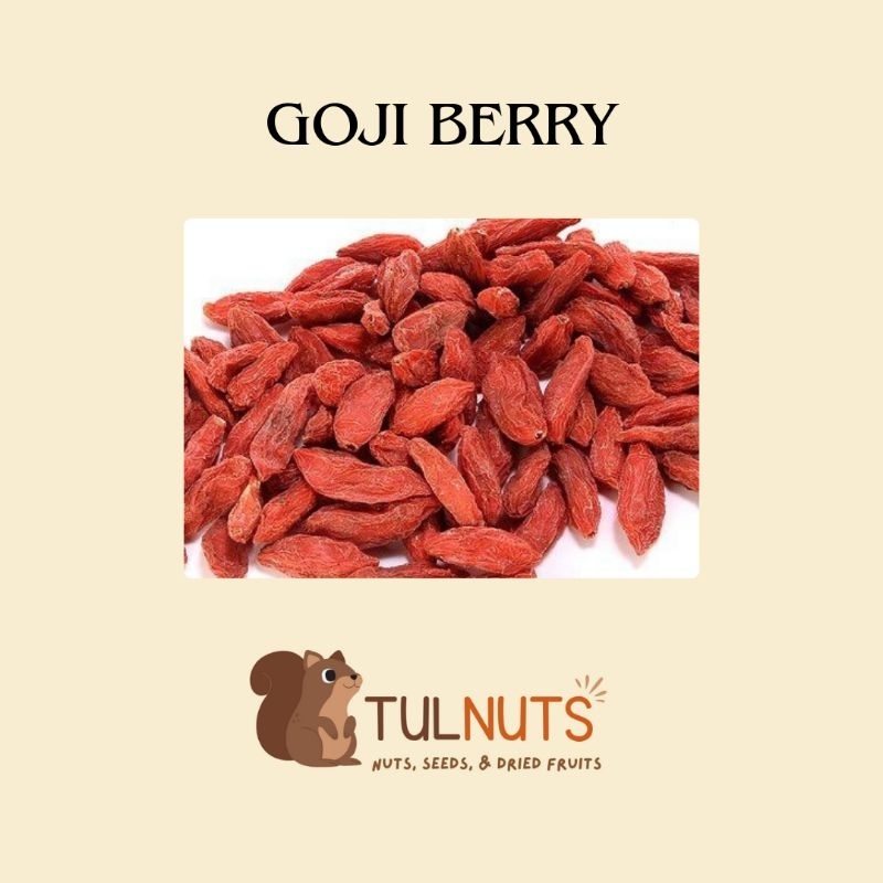 

Goji Berry Premium (Ki Che) 1KG