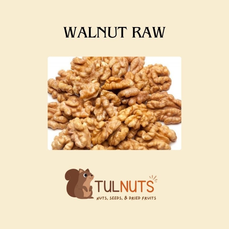 

Walnut Raw Premium 1KG