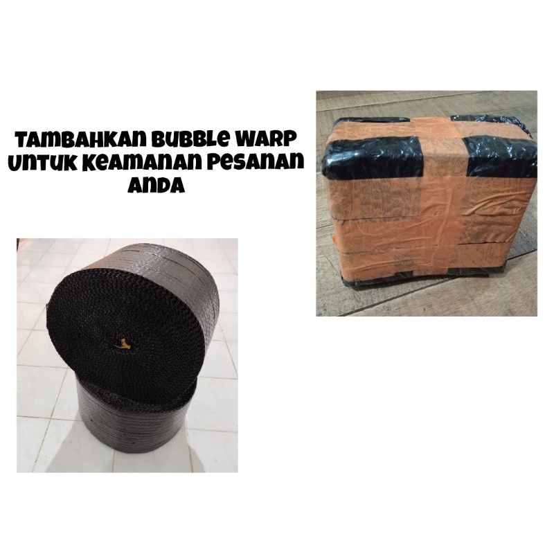 

Tambahan Untuk Paket Anda Supaya Lebih aman - HBBlueShop