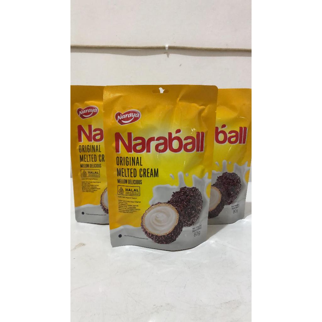

NARABALL ORIGINAL MELTED CREAM 100GRAM