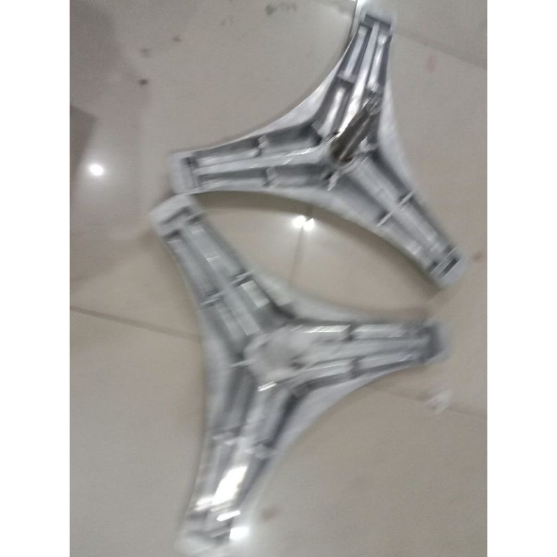 SEGITIGA SPIDER MESIN CUCI FRONT LOADING LG