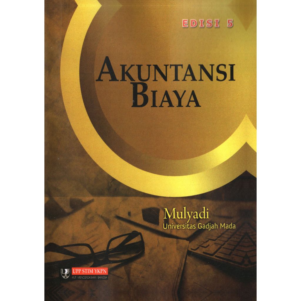 

Akutansi Biaya Edisi Ke 5 Mulyadi