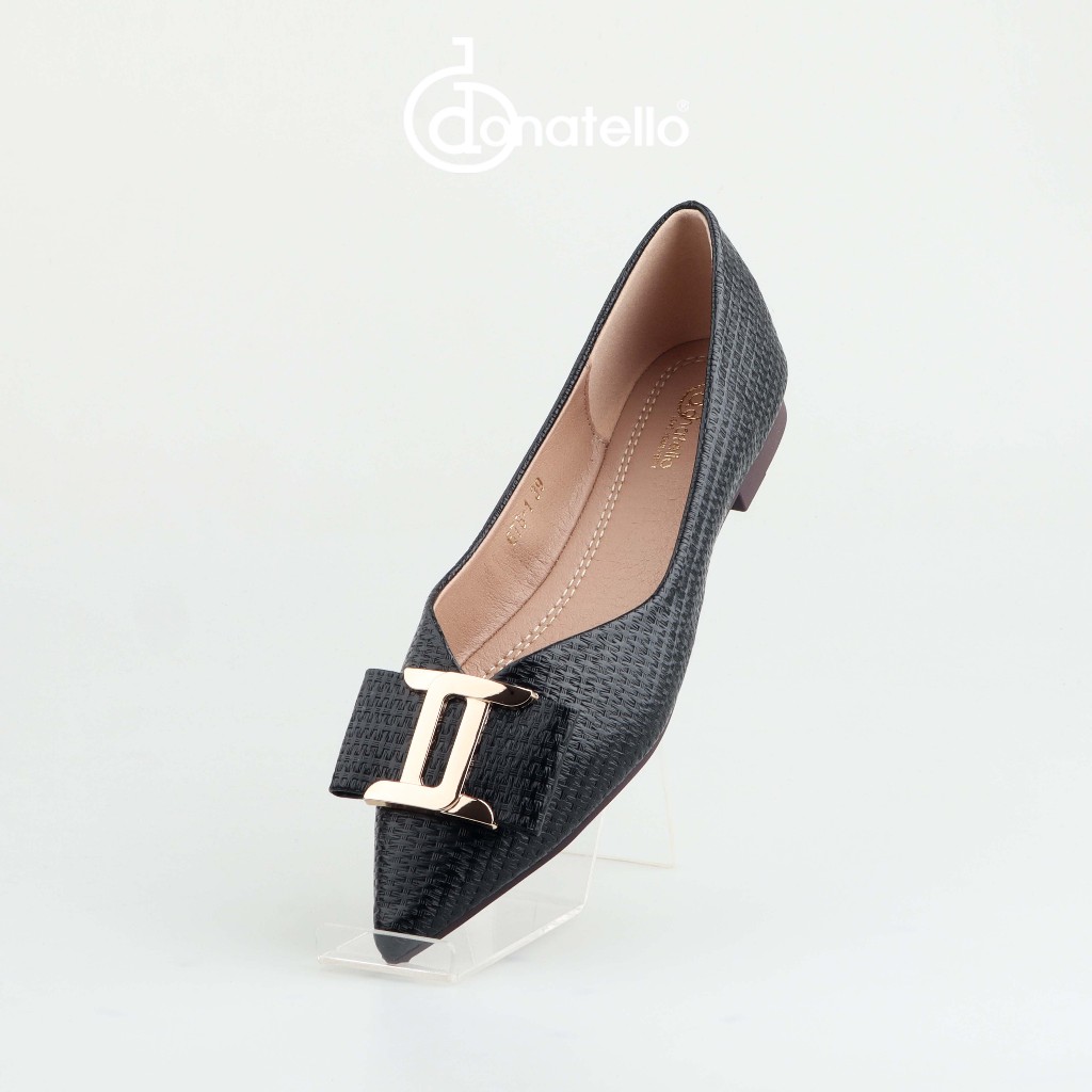 Donatello C6780100 Flatshoes Wanita