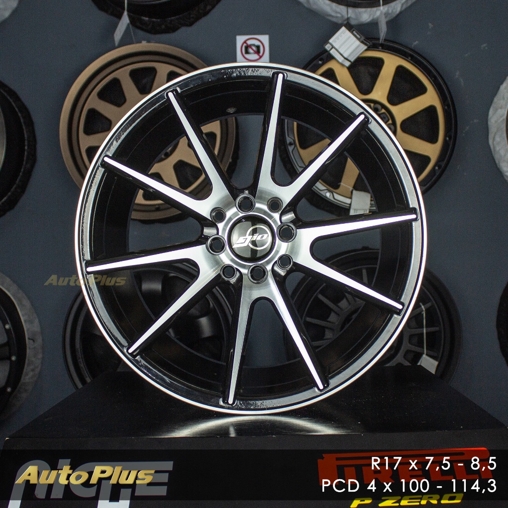 VELG MOBIL RING REP 17 VOSSEN VFS 1 (GIO 2204)