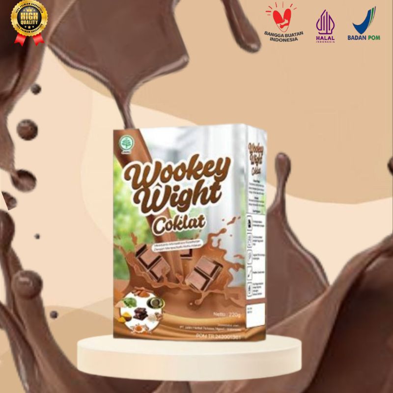 

Coklat - Susu Penggemuk Badan Penambah Nafsu Makan