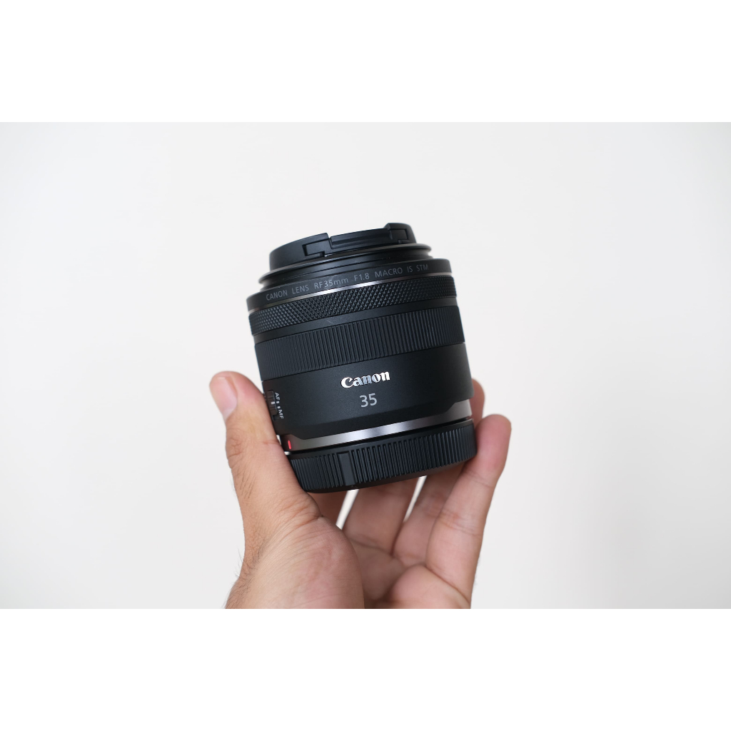 CANON RF 35MM F1.8 BEKAS SECOND CANON RF 35MM MURAH