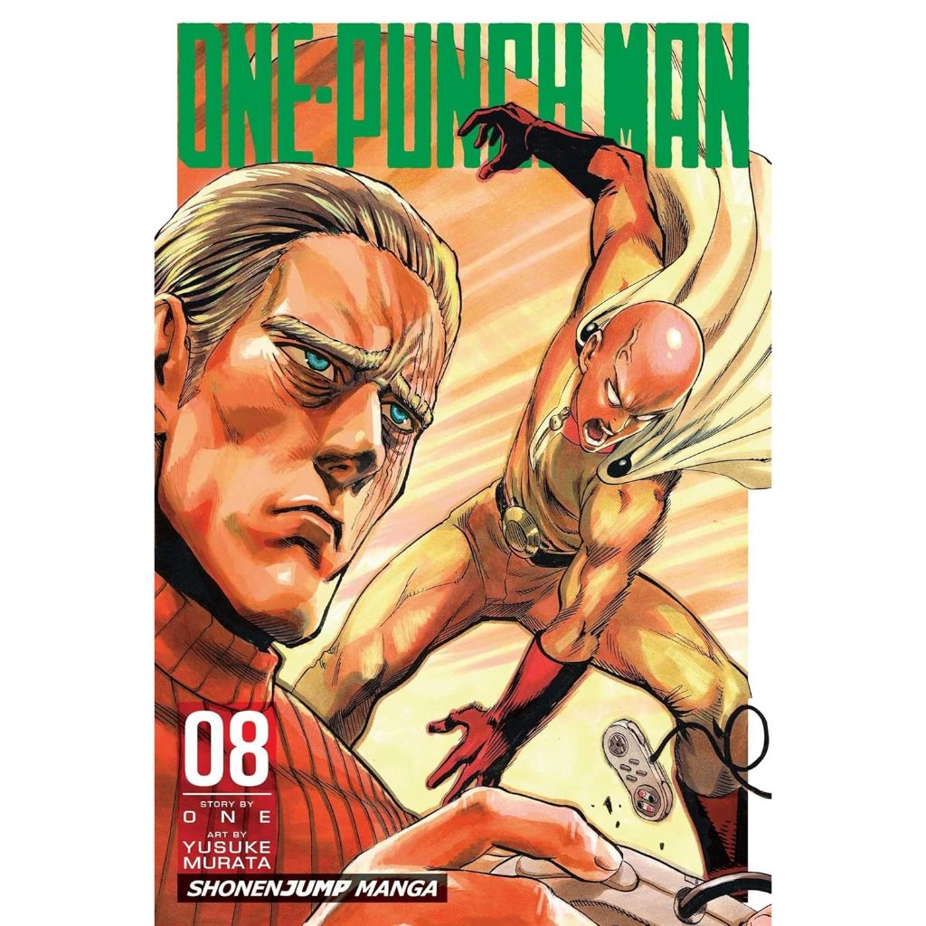 Viz Media - One-Punch Man, Vol. 8