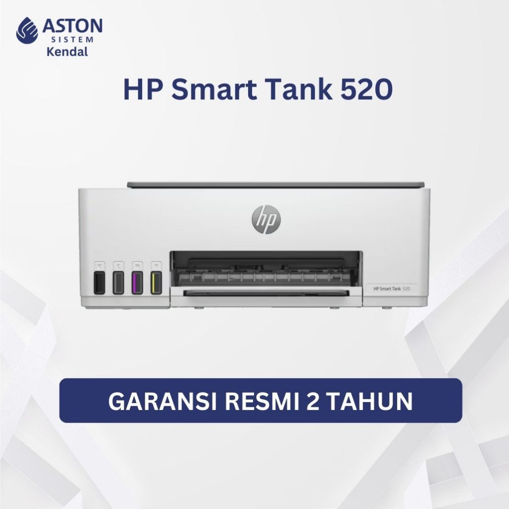 Printer HP Smart Tank 520