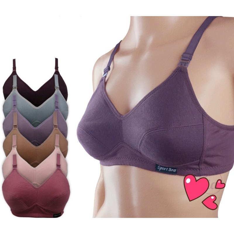 bh sport tanpa busa/bh sport dewasa/bh kain/bh tanpa busa/bra sport/bra sport dewasa/bh murah/grosir