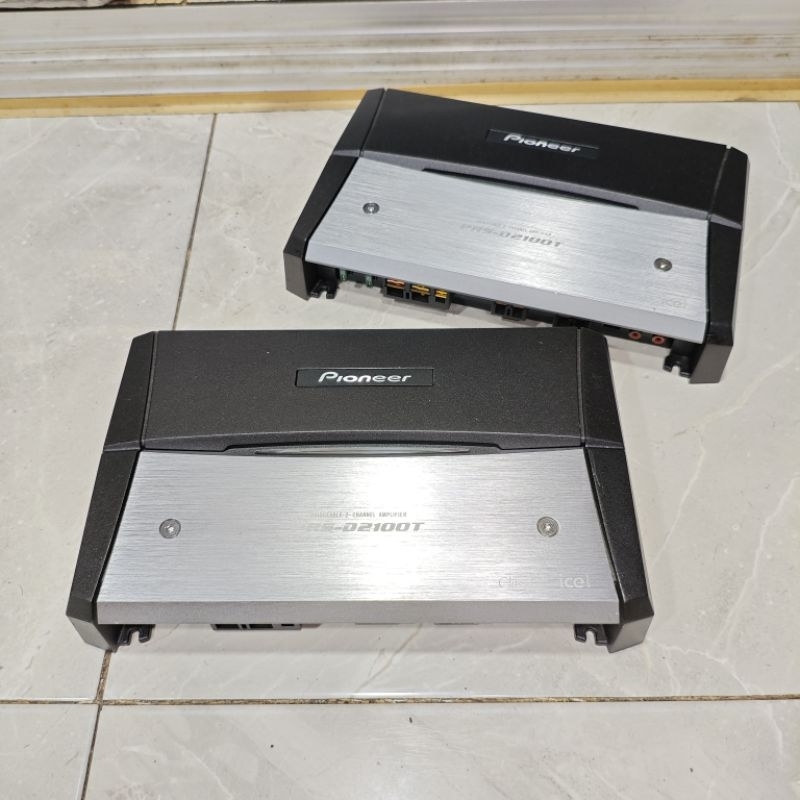 Pioneer PRS 2100T Hi end