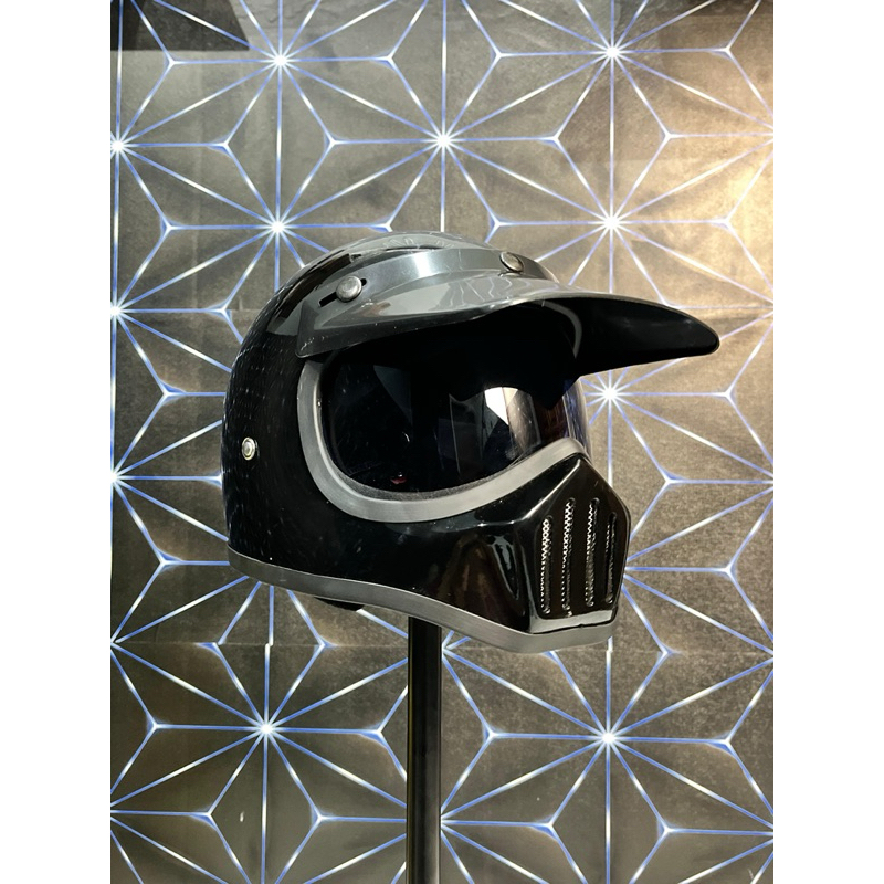 Helm Cakil HBC Full face