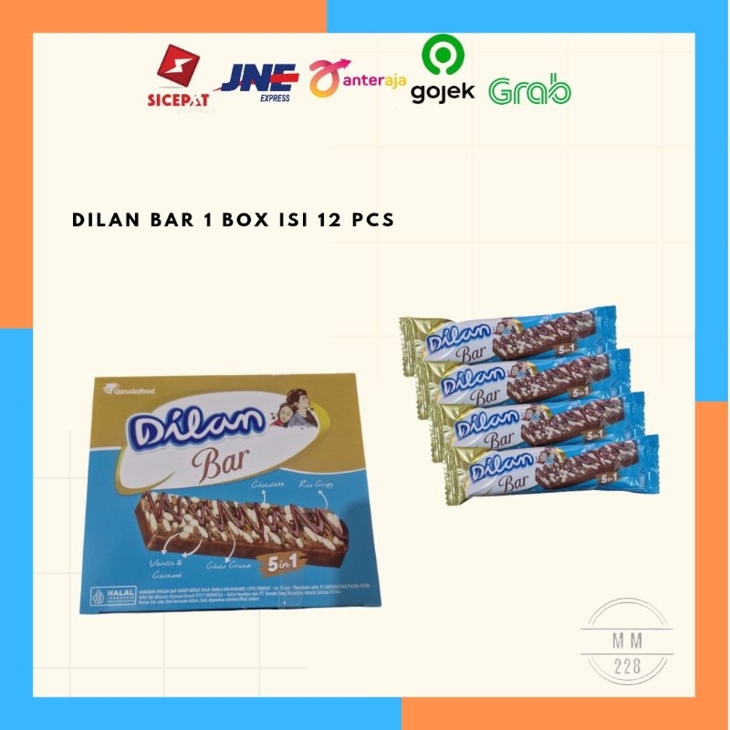 

DILAN BAR COKLAT