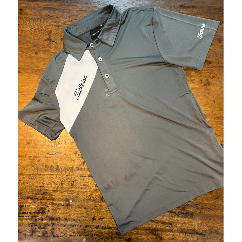 titleist polo golf