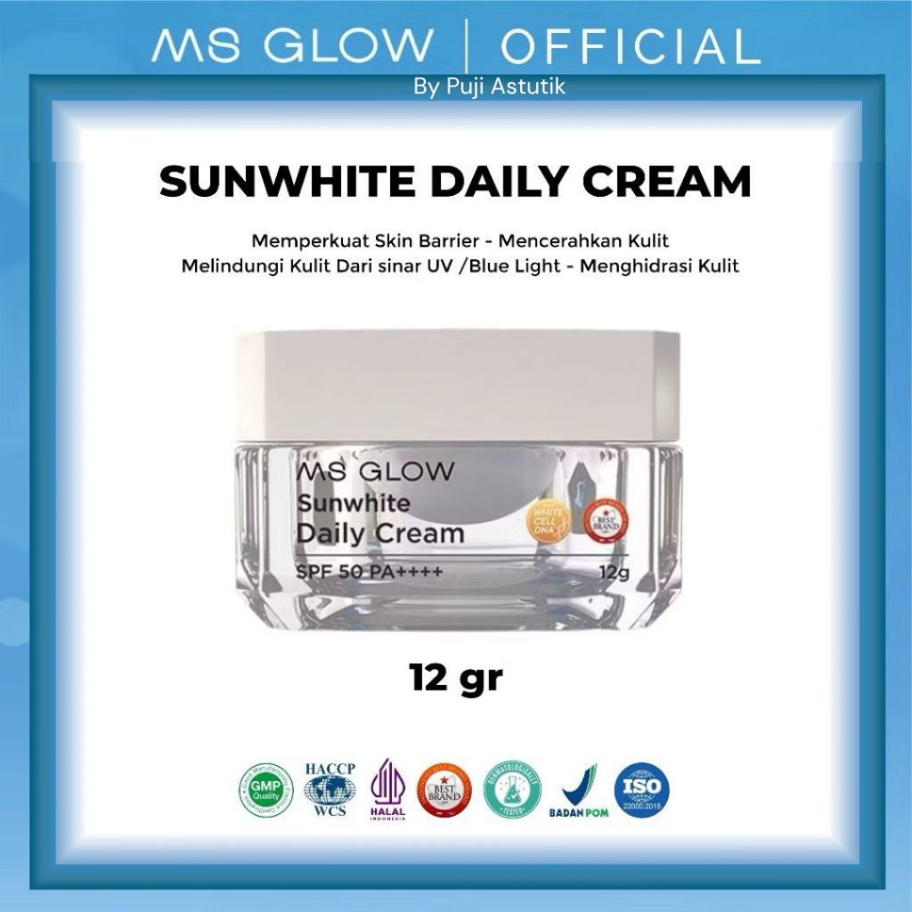 MS GLOW SUNWHITE BY MS GLOW BEAUTY