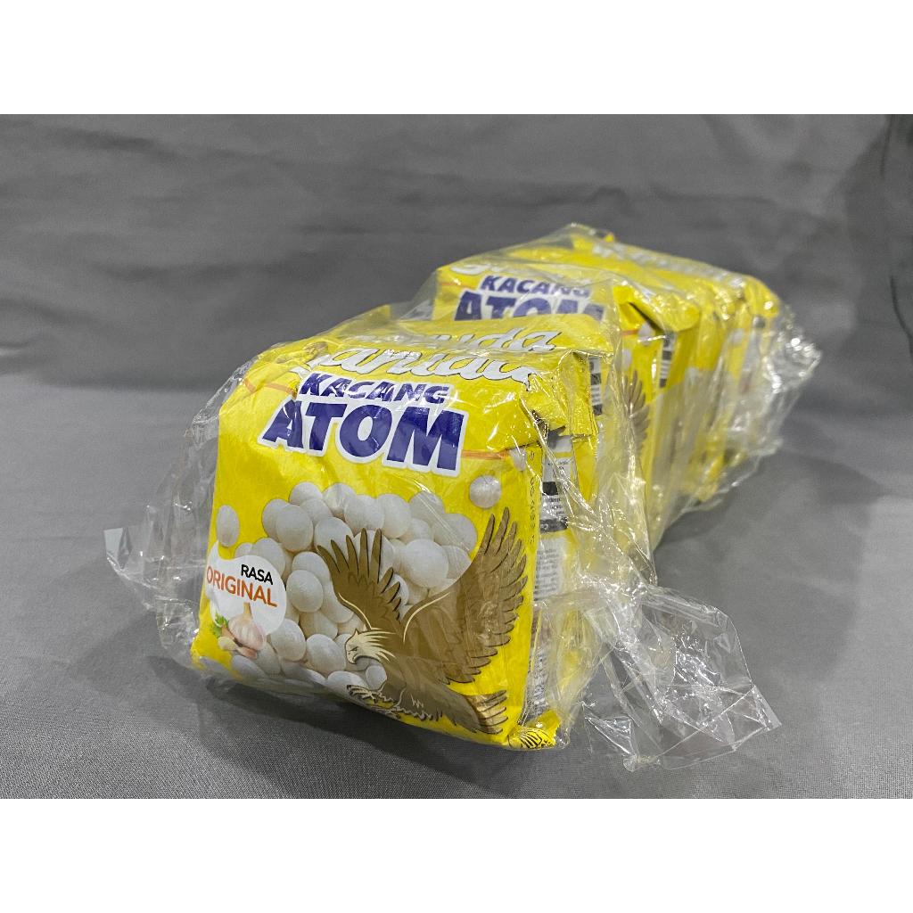 

GARUDA KACANG ATOM 17g ORIGINAL 10 BKS 1 PACK