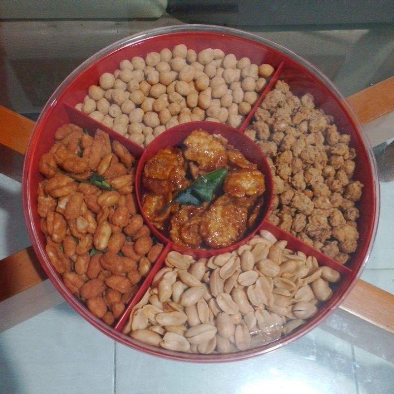 

Cemilan Kacang