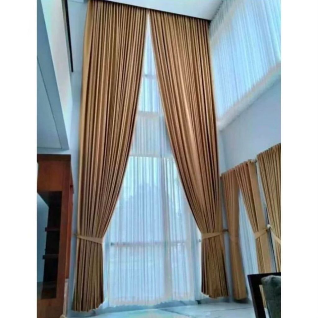 Gorden Custom | Gorden Rumah