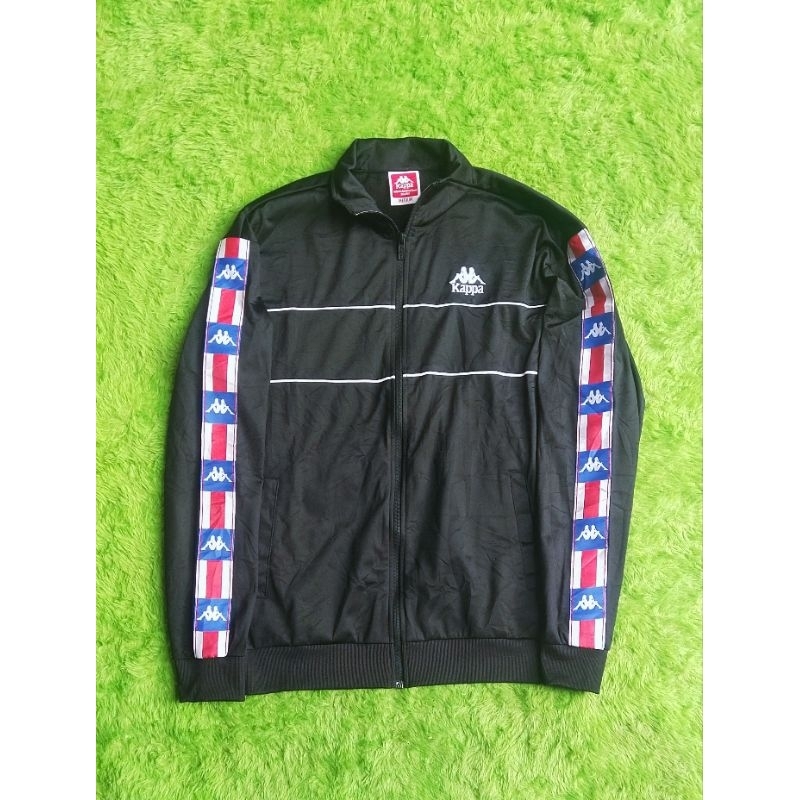 tracktop Kappa tapped