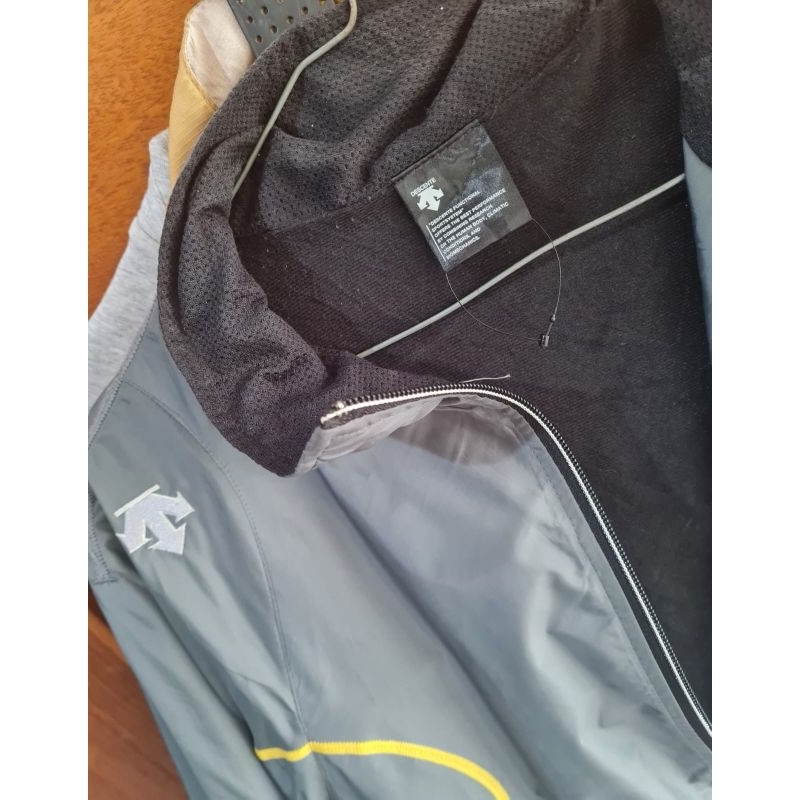 Jaket Descente Sz L - Mulus - Golf - Sport