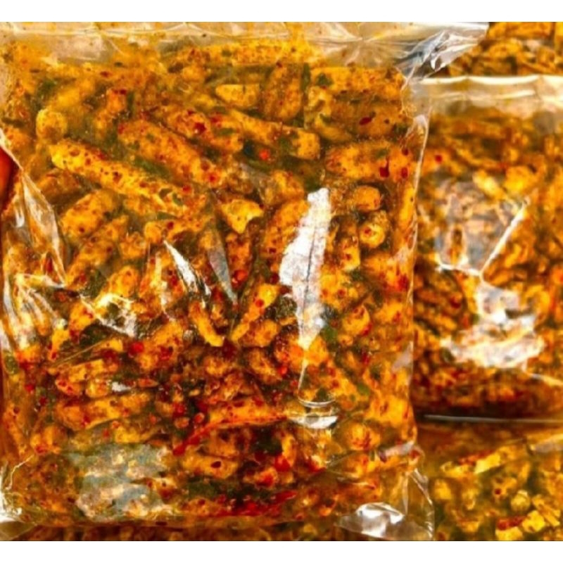 

basreng lada daun jeruk