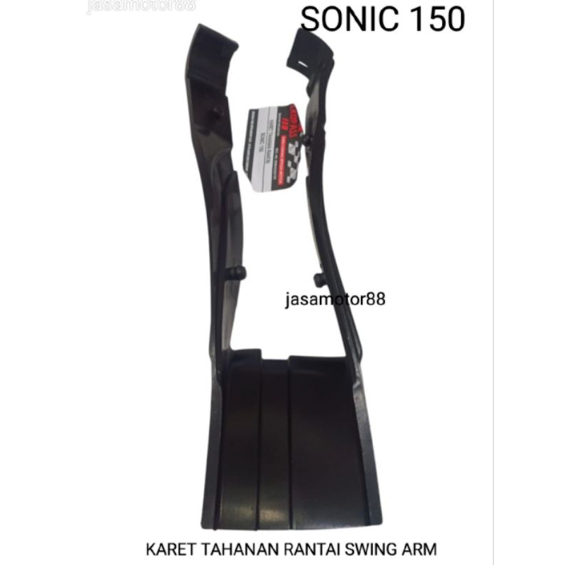 KARET TAHANAN RANTAI SWING ARM SONIC 150