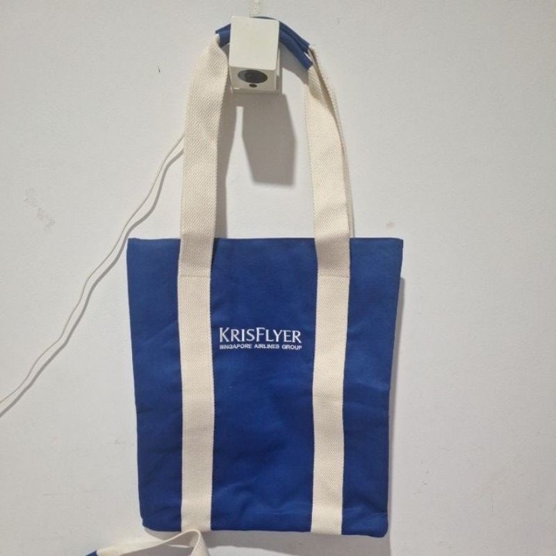Singapore Air Tote Bag (airlines merchandise)