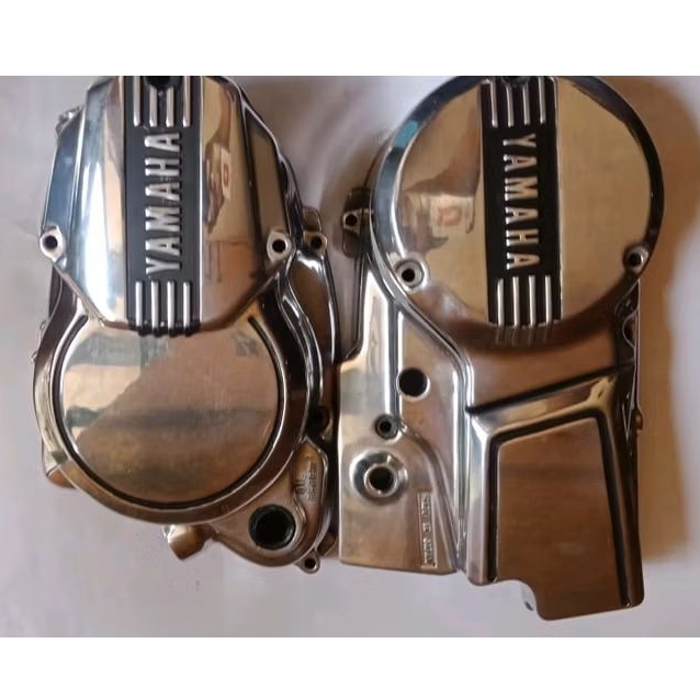 bak blok mesin kanan kiri yamaha rx king timbul th83