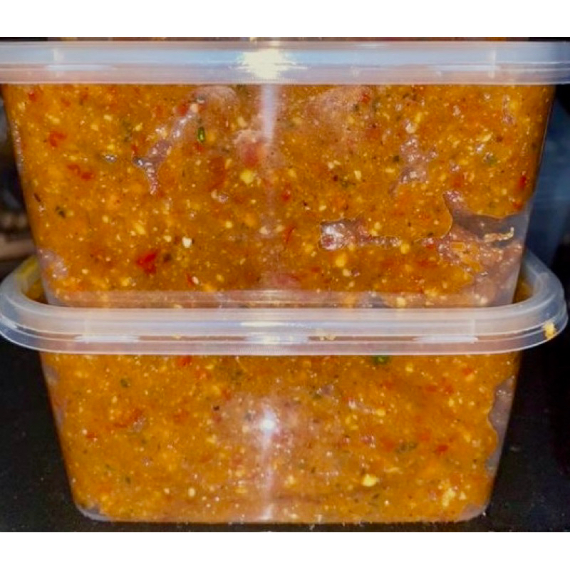 

Pecel Magetan Homemade