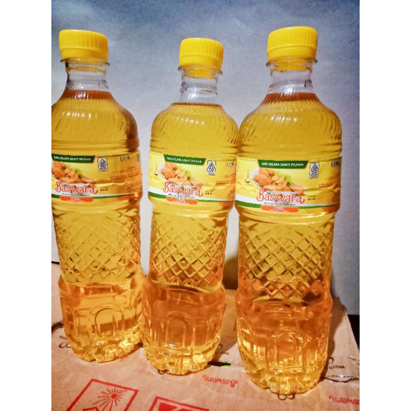 

minyak goreng baswara & merkita
