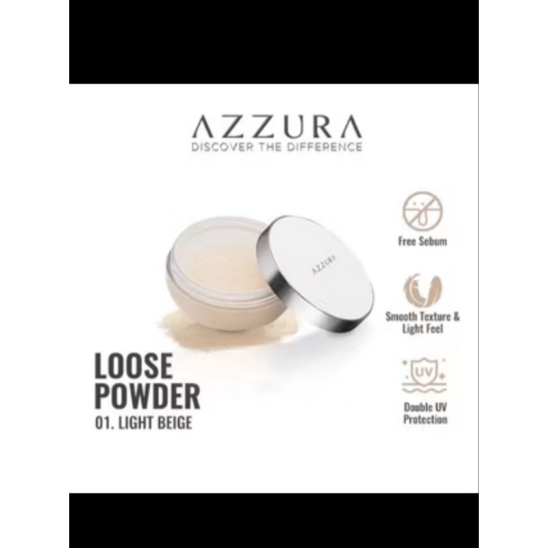 bedak tabur bedak tabur azura