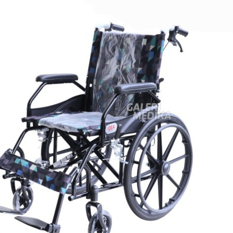 kursi roda GEA FS 863M