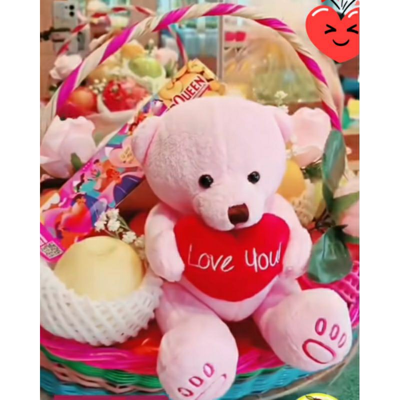 

paket valentine A