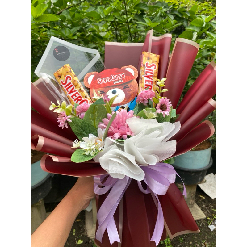 

BUKET VALENTINE’s DAY GIFT HADIAH KADO SPESIAL HARI KASIH SAYANG