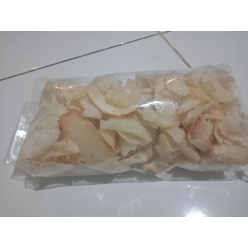 

Keripik singkong Gurih 120 gram