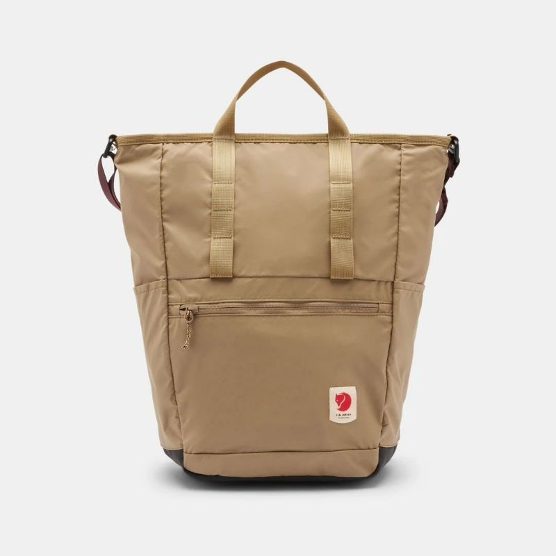 Fjallraven Kanken High Coast Totepack Clay 100% Original