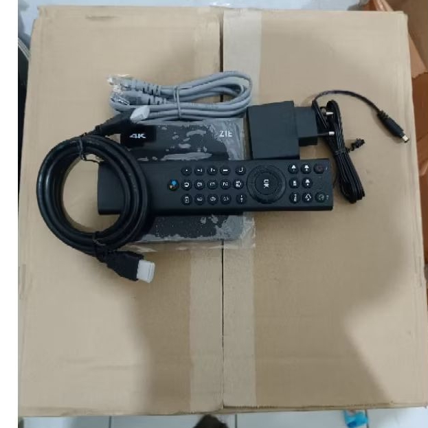 STB ZTE B860H V5 Ram 2GB ori