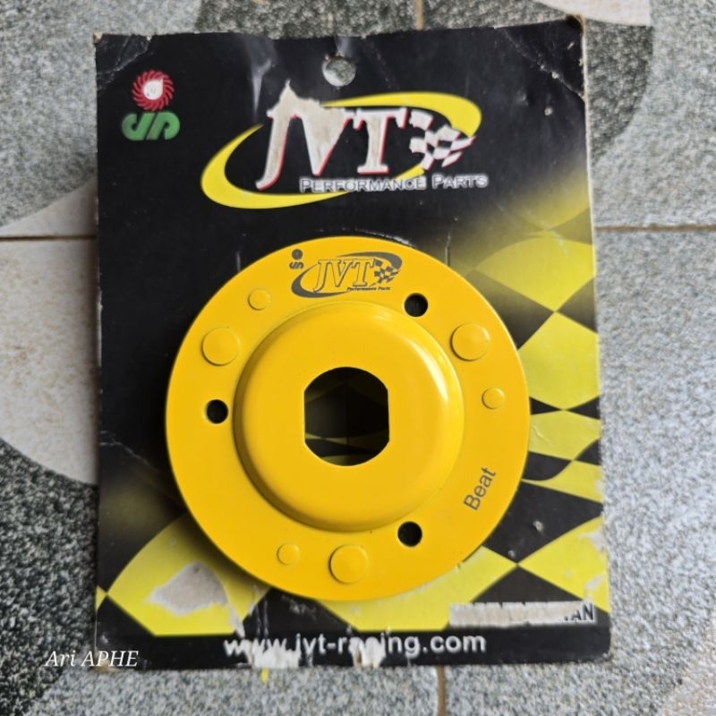 kampas ganda clutch bell assy racing JVT taiwan hondq BEAT FI CBS BEAT FI K25 SCOOPY FI K16G VARIO 1