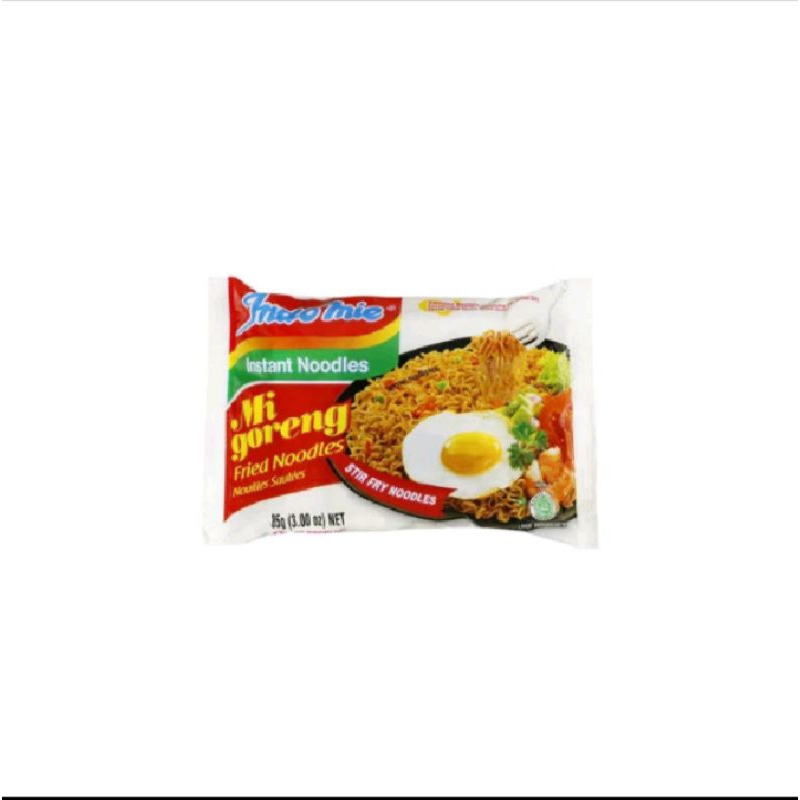 

mie goreng/ indomie goreng/ mie instan 10 pc