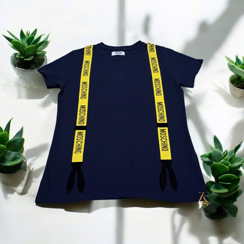 MOSCHINO T-SHIRT ORIGINAL Size 164 12-14y